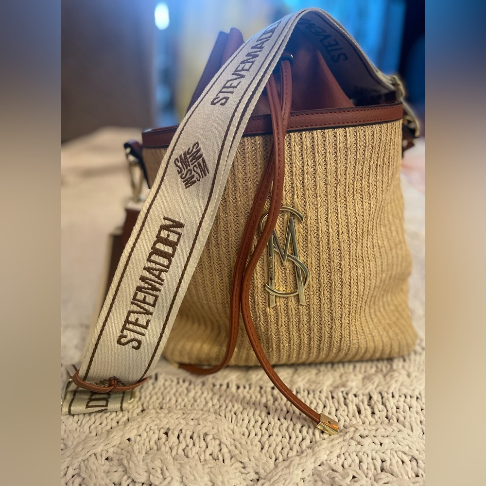 Steve Madden Hobo Bucket Bag